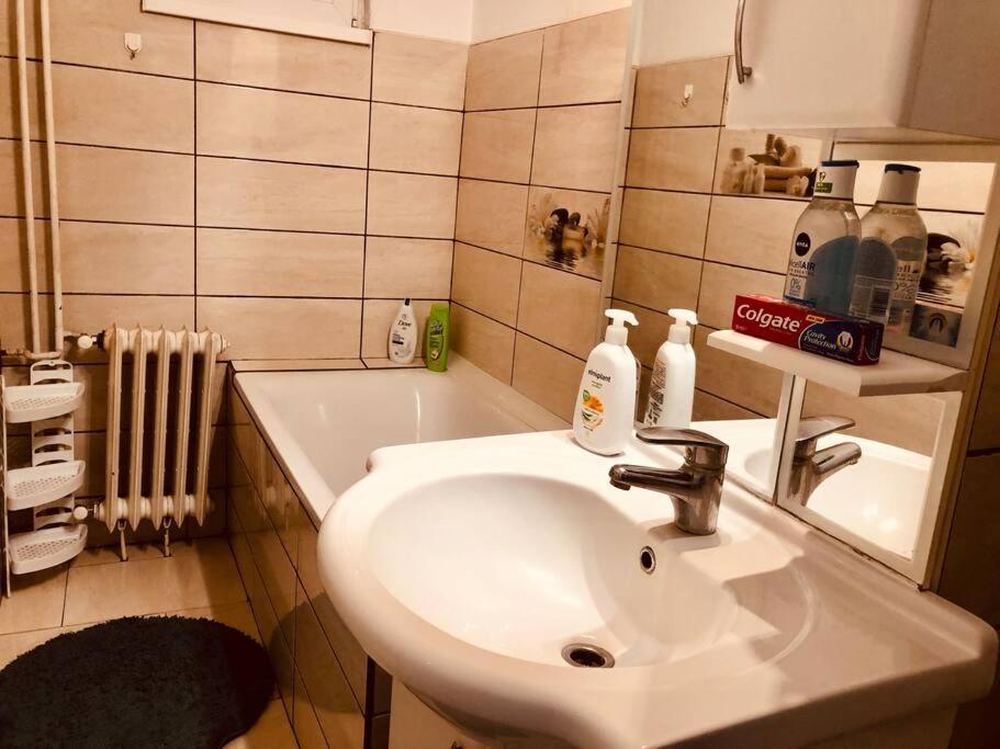 Nice Apt Near Spitalul Judetean, All You Need Lr14 Timisoara Esterno foto