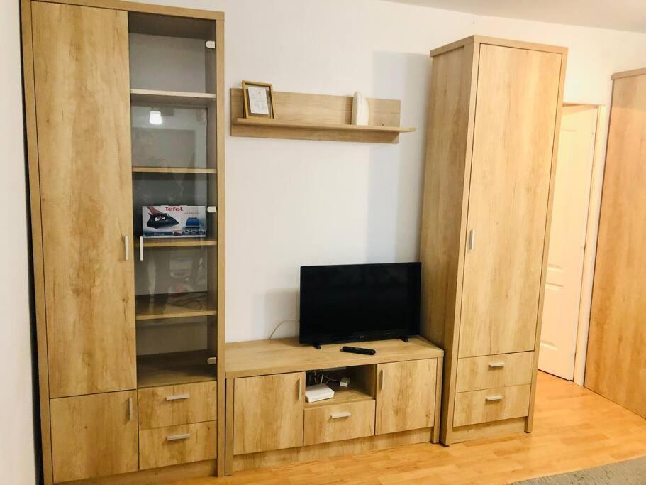 Nice Apt Near Spitalul Judetean, All You Need Lr14 Timisoara Esterno foto